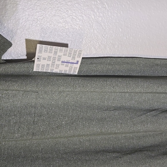 Lularoe Carly dress sz L NWT - Picture 4 of 6